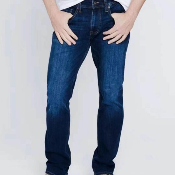 High-Stretch Jeans