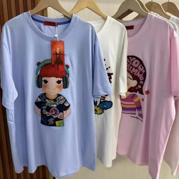 short sleeve T-shirt