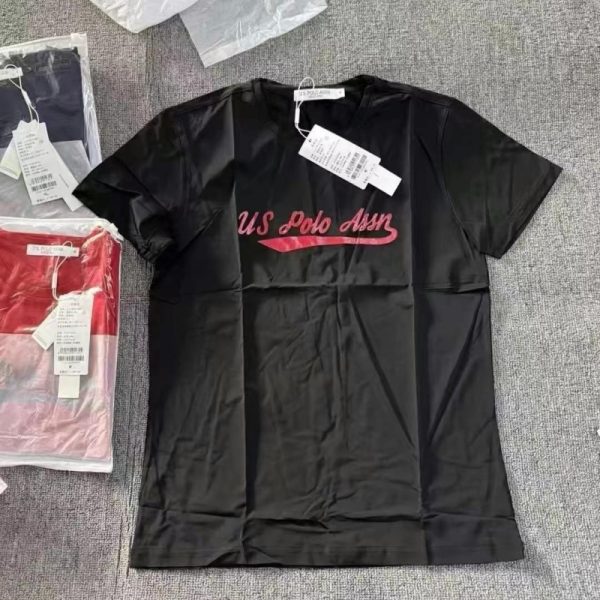 US Polo short sleeve T-shirt