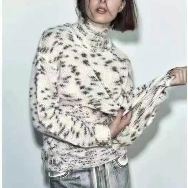 Zara original pullover sweater