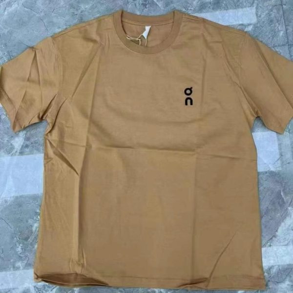 ON Run short sleeve T-shirt