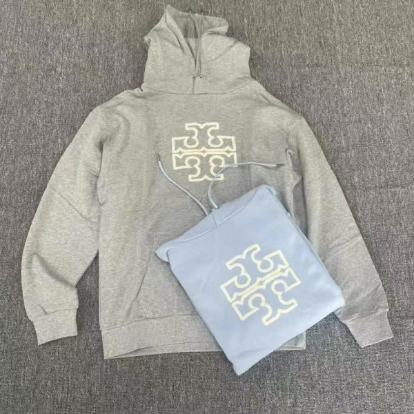 TORY BURCH premium terry sweatshirt