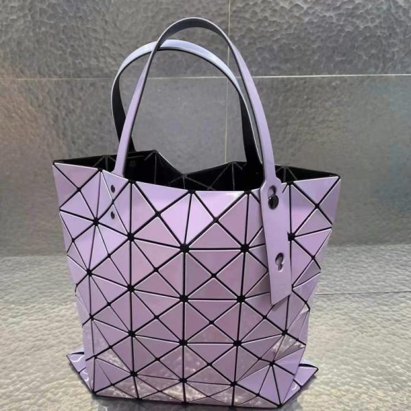 Issey Miyake classic shoulder handbag