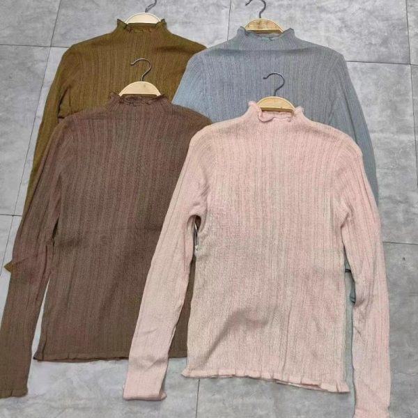 Classic Versatile Base Layer Sweater