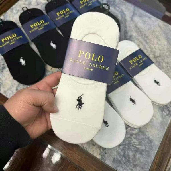 Ralph Polo Invisible Socks