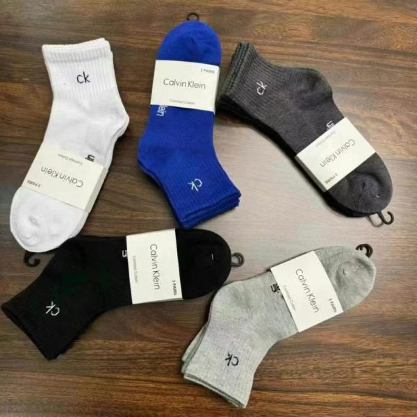 CK Mid-calf Socks
