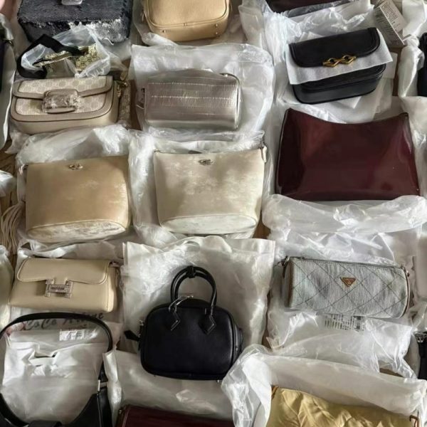 New Collection Mixed-Style Bags