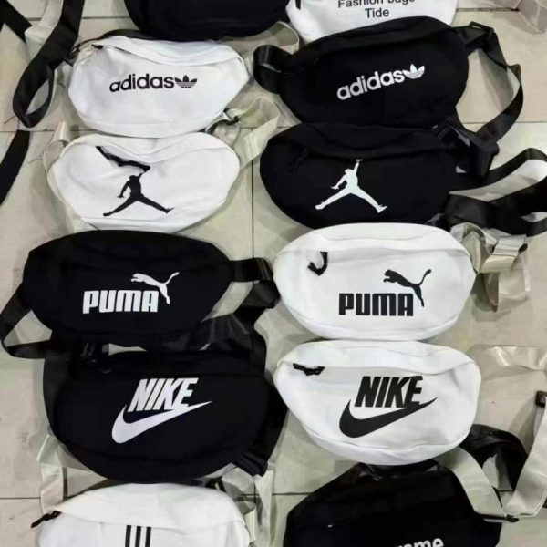 Streetwear Crossbody Bags