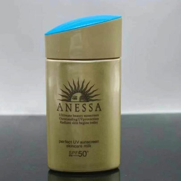 Mington 24 New Edition Anessa Sunscreen
