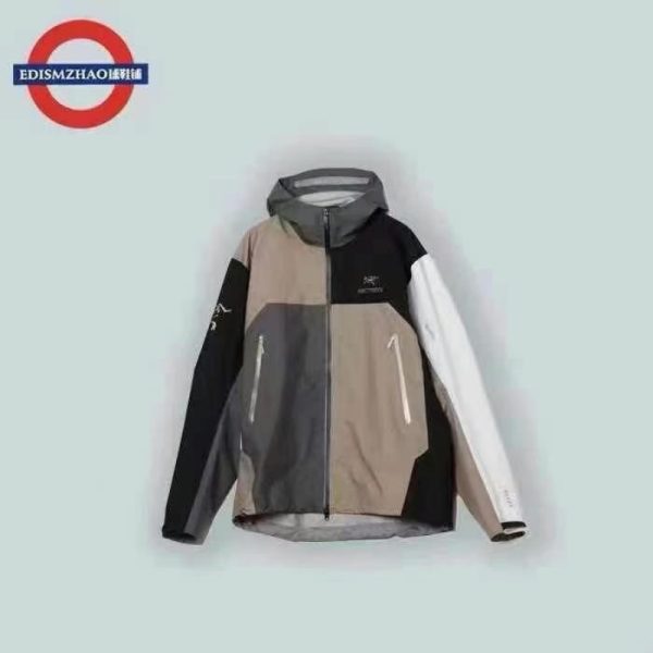 Arc'teryx Windbreaker Jackets