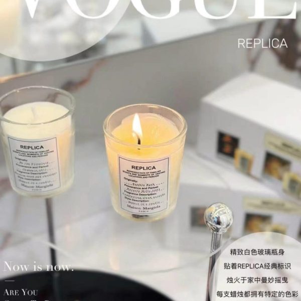 Maison Margiela Scented Candle Gift Set