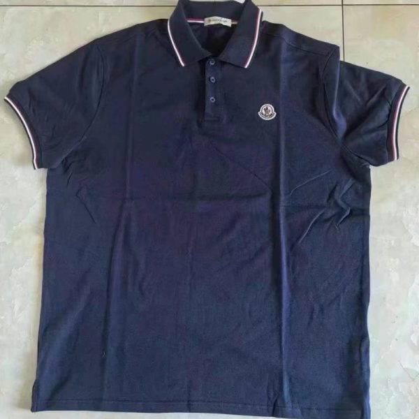 Moncler Polo Short Sleeve T-Shirts