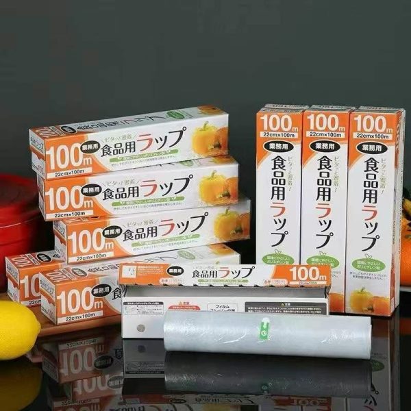 Exported to Japan Fresh-keeping Film