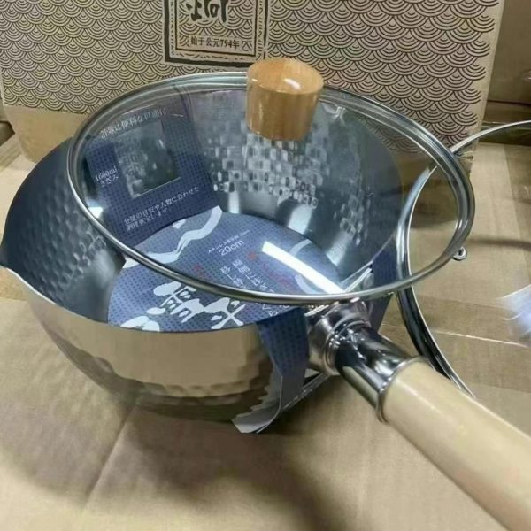 Japanese Sukiyaki Pot