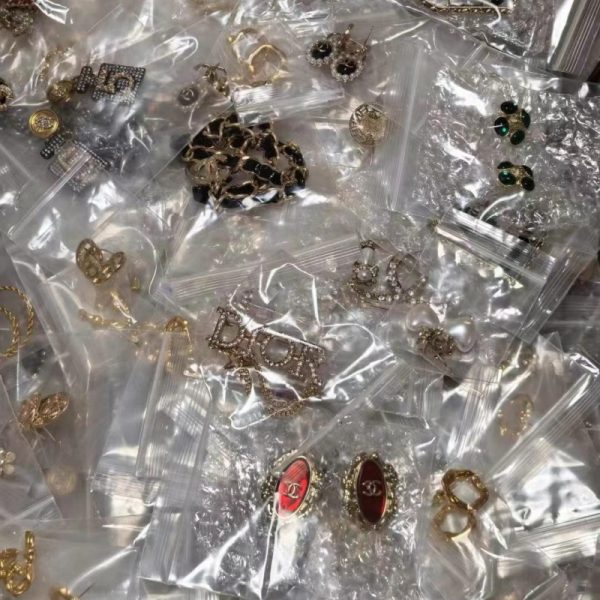 High-End Brand Jewelry Collection