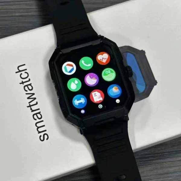 Ambrane Sports Smartwatch