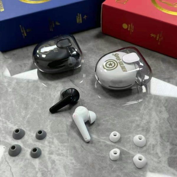 Marvel Bluetooth Earbuds