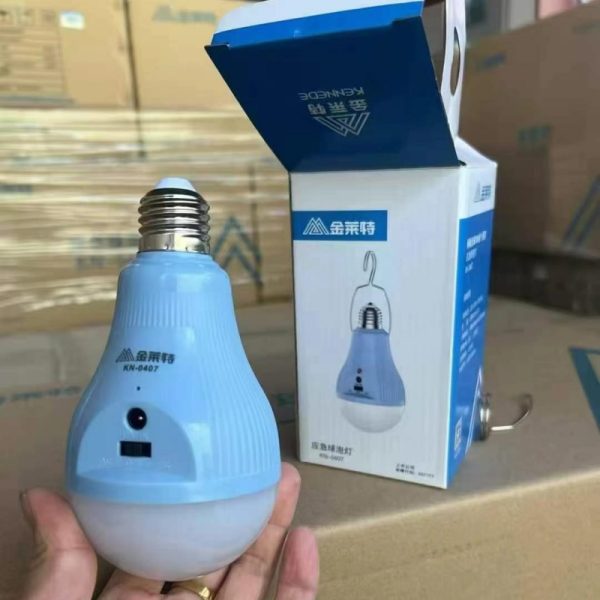 Jinlite Globe Light Bulbs