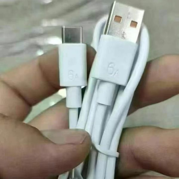 Type-C Super Fast Charging Data Cable