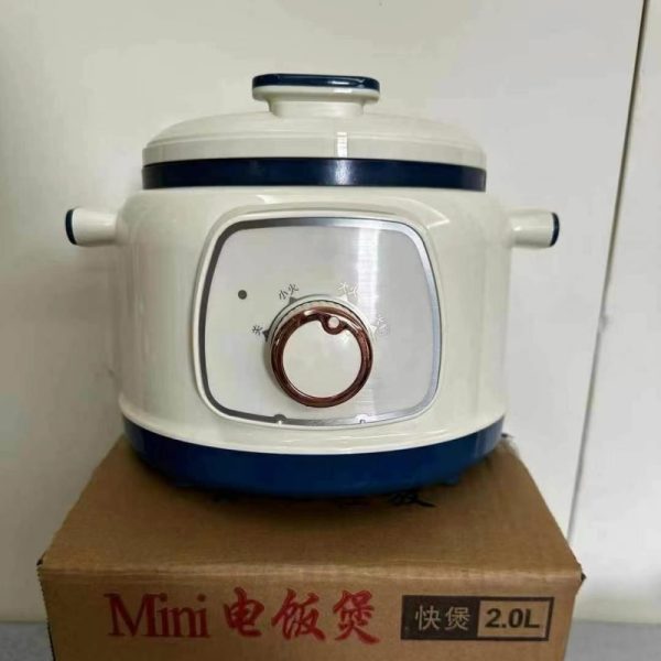 Mini 2L Rice Cooker,