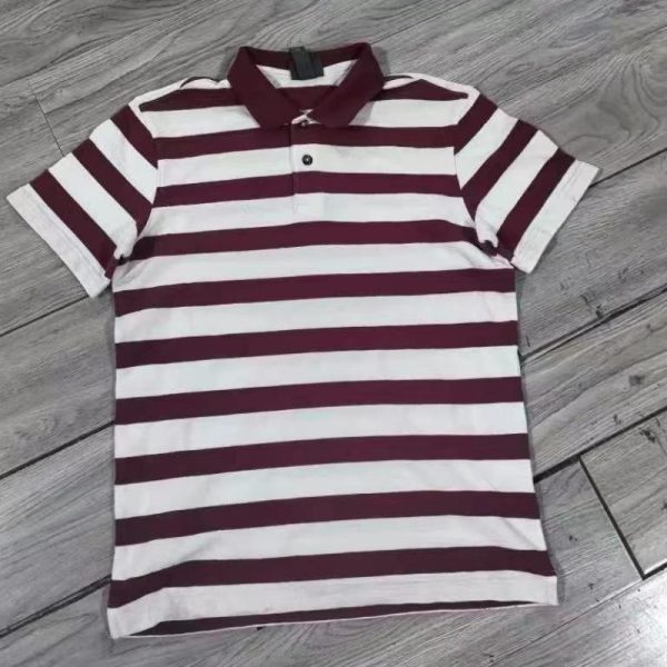 HM Striped Short Sleeve T-Shirt