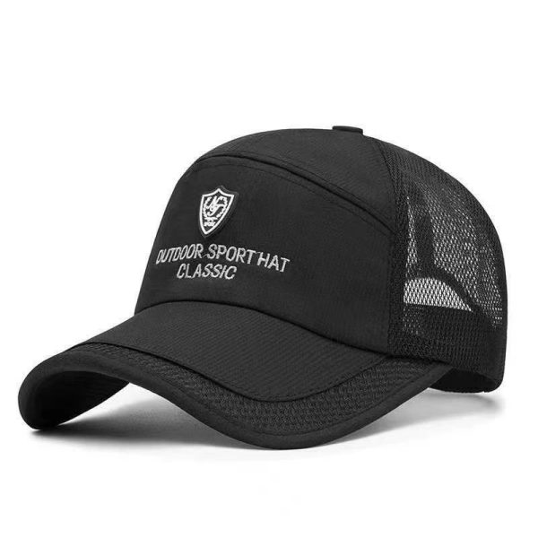 Men's Outdoor Quick-Dry Baseball Caps