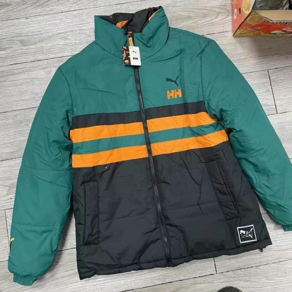 Puma x HH Collaboration Cotton Jacket