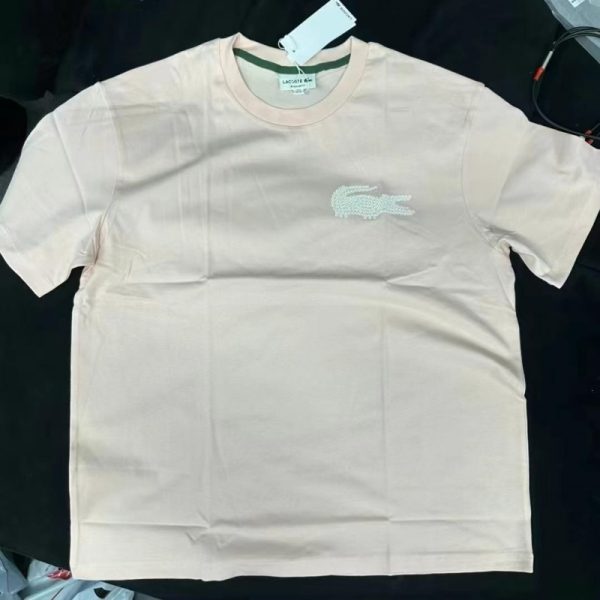 LACOSTE Short Sleeve T-Shirt