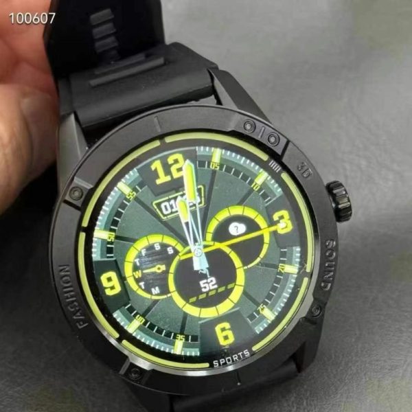 KUMI GW2 Pro Men Smart Watch
