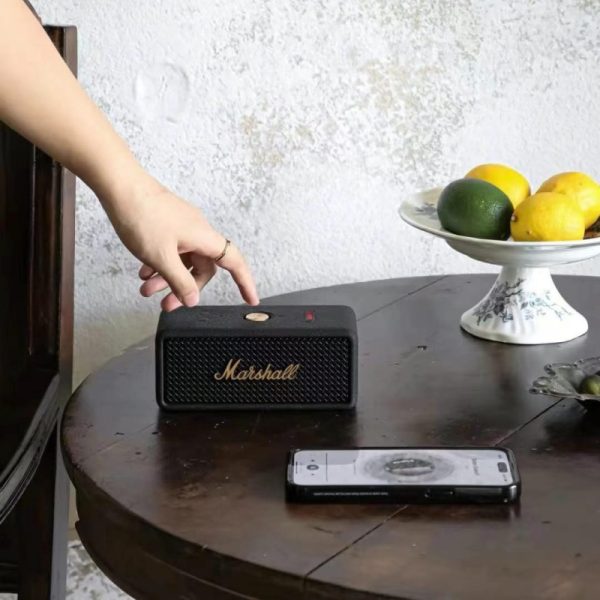 MARSHALL Bluetooth Speaker
