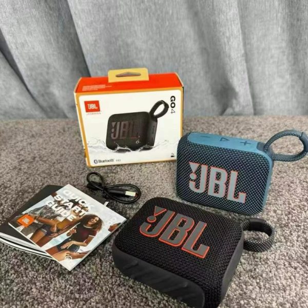 JBL GO4 bluetooth speaker