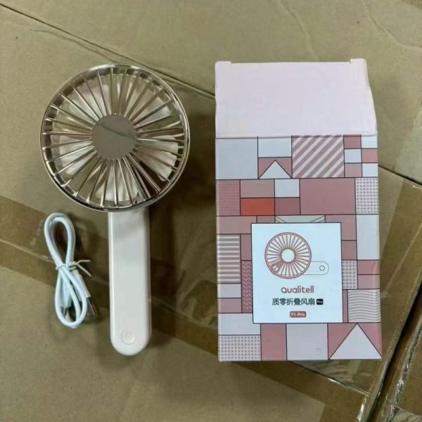Xiaomi Qualitell Foldable Handy Fan