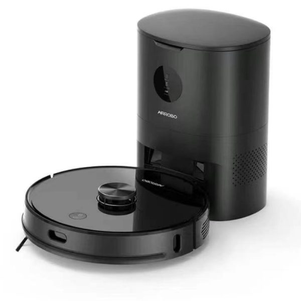 AiRrobo Robot Vacuum Arrived