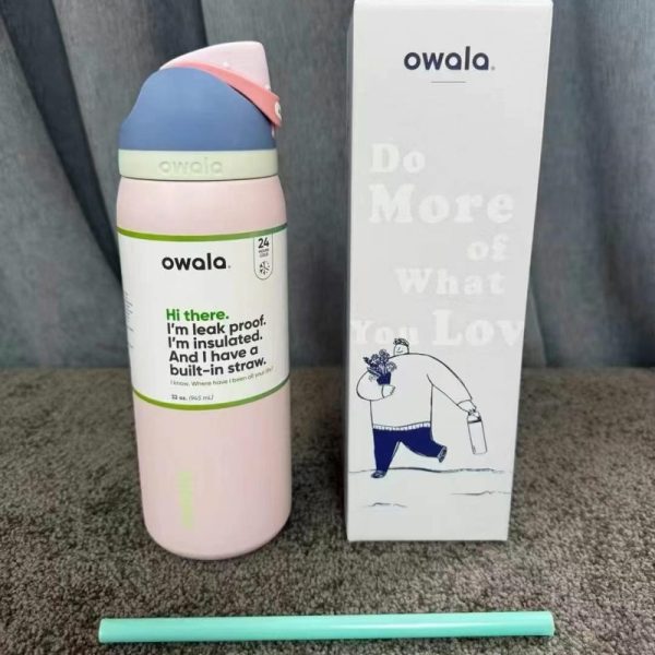 Owala Water Bottle