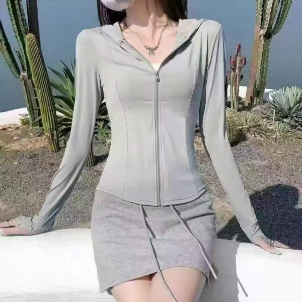 Xiaoye Sunscreen Jackets