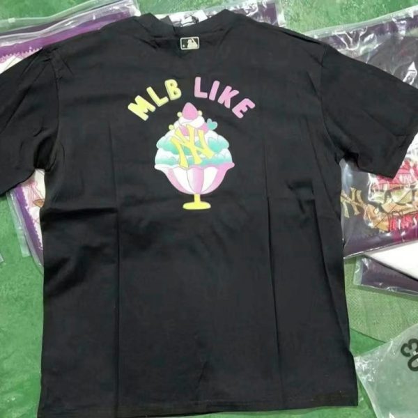 MLB Short Sleeve T-Shirts