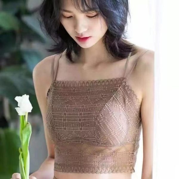 Latex Beautiful Back Bra