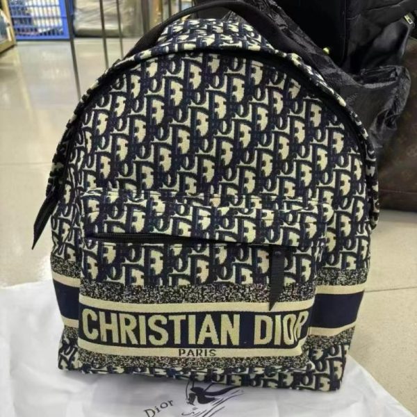 DIOR Backpacks
