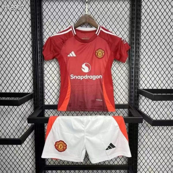 Children's Football Training Suit Set