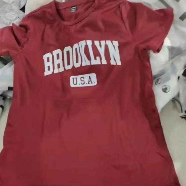 Short Sleeve T-Shirts