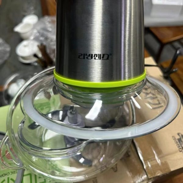 Export to South Korea Cooking Machine