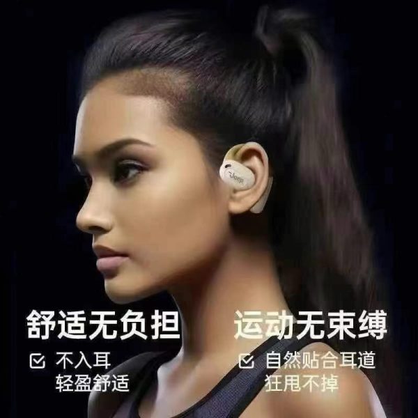 Jeep Brand Bluetooth Earphones