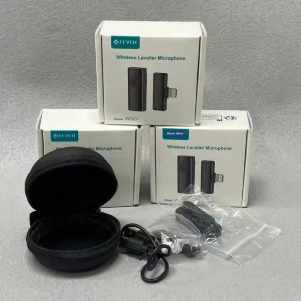 Lavalier Microphone