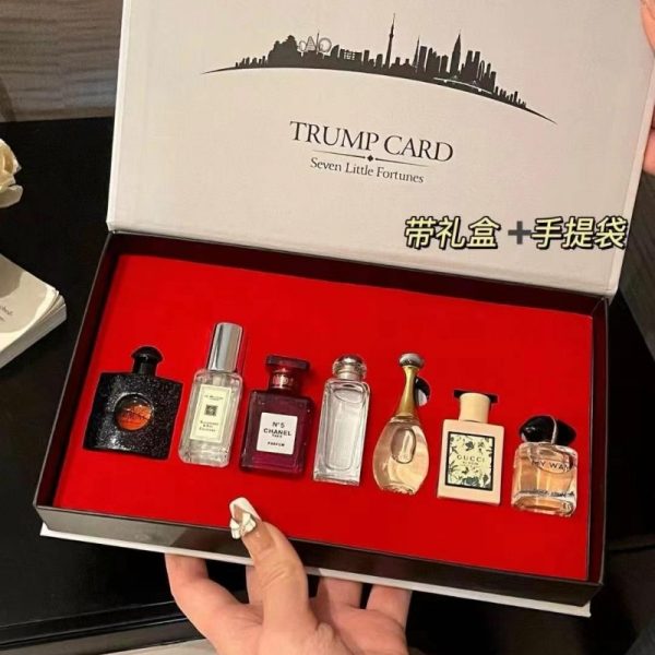 Seven Little Blessings Perfume Gift Box