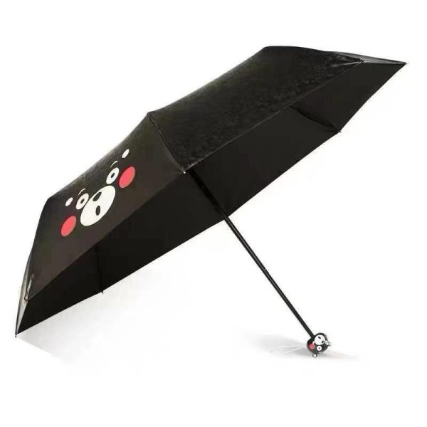 Genuine Japan Kumamoto Bear Umbrella