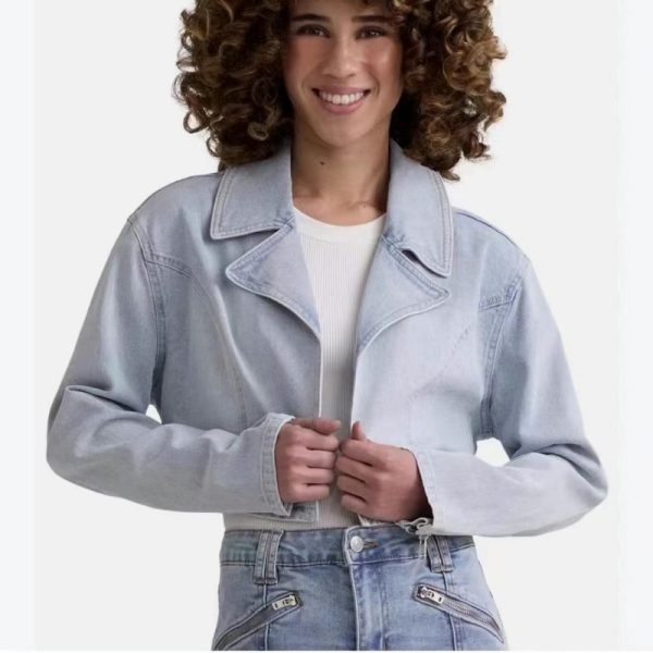 NYC Denim Jacket