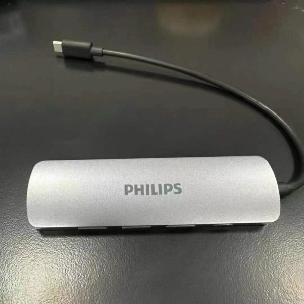 Philips 5-in-1 HUB Docking Station