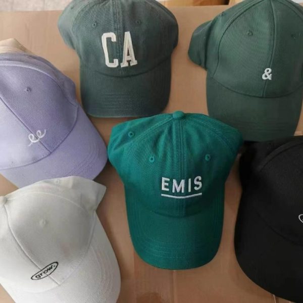 Korean Style Baseball Caps