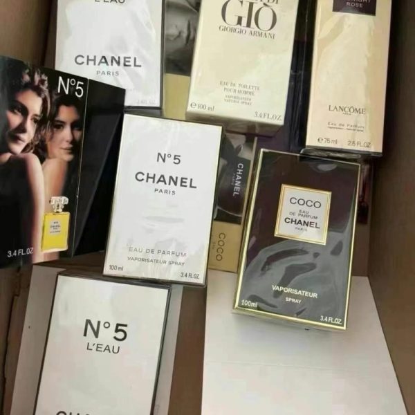 Luxury Perfumes