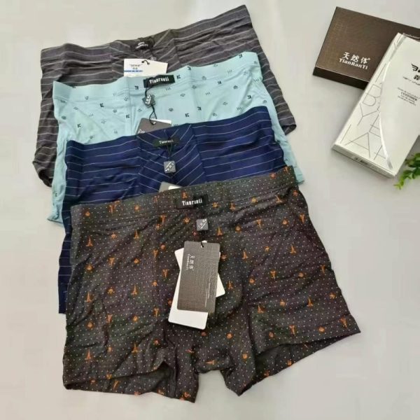 TianRanTi Men's Boxer Briefs